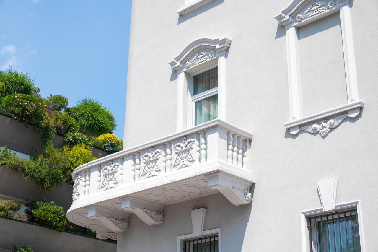 מונצה Villa Tosati מראה חיצוני תמונה