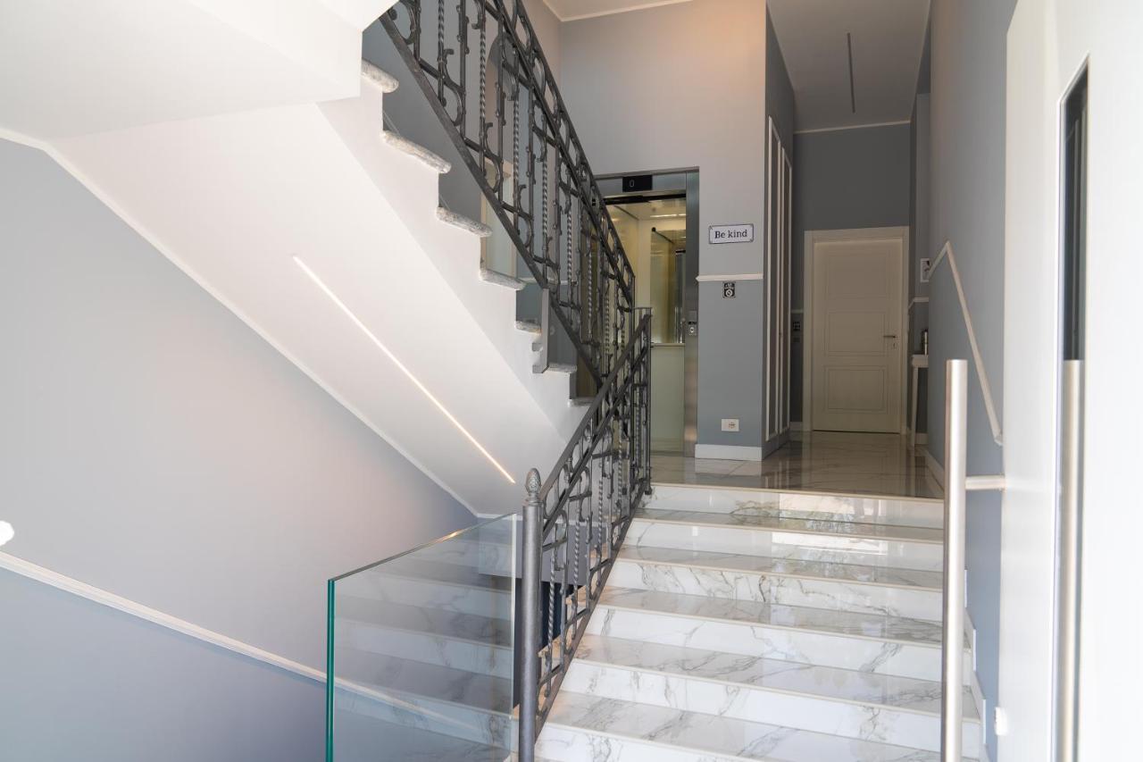 מונצה Villa Tosati מראה חיצוני תמונה
