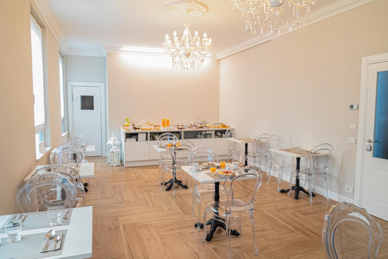 מונצה Villa Tosati מראה חיצוני תמונה